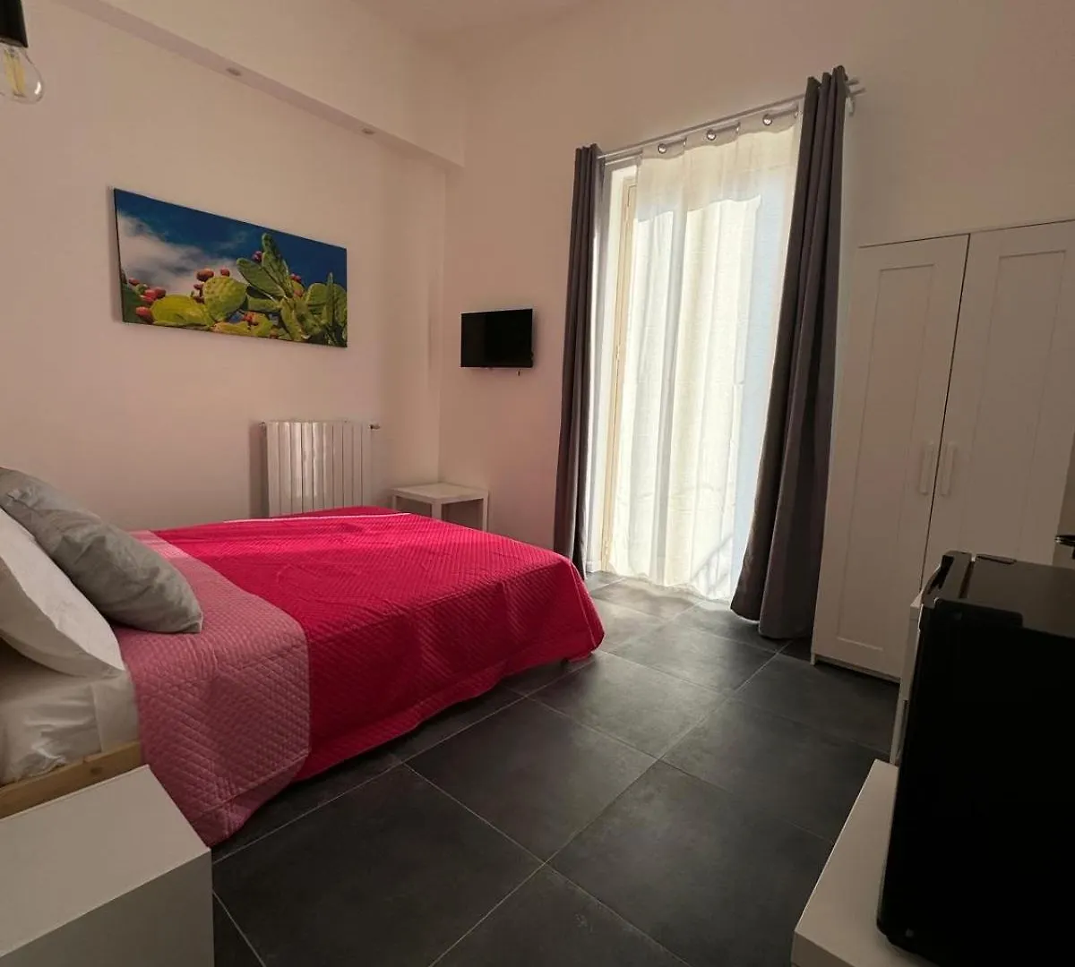 My Happy Place Rooms Palermo 0*,