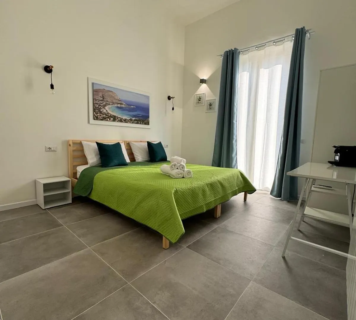 My Happy Place Rooms Palermo Affittacamere