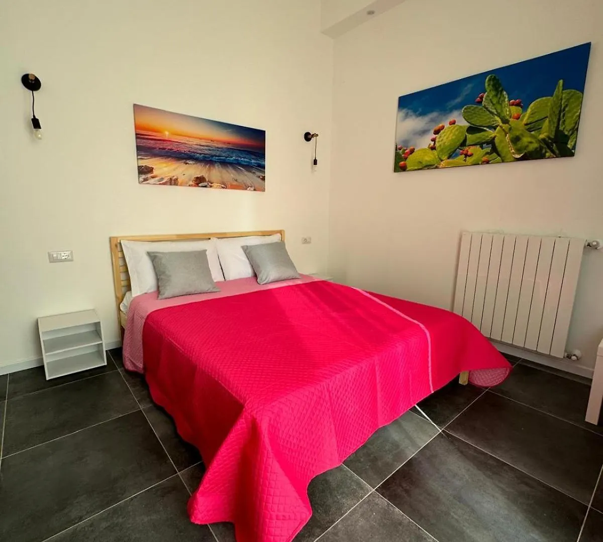 My Happy Place Rooms Palermo Italia