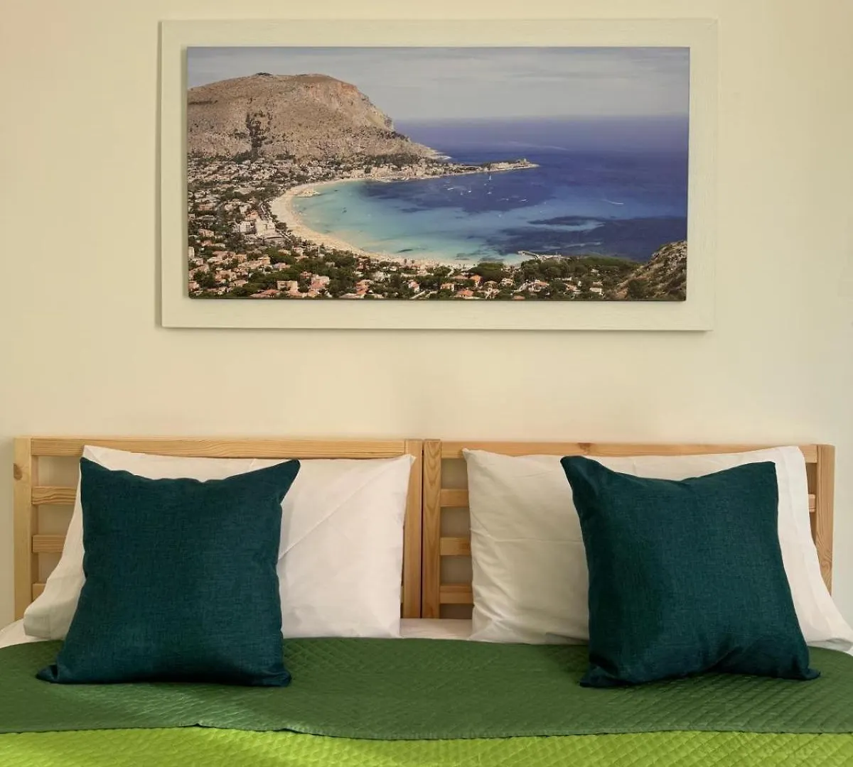 My Happy Place Rooms Palermo Affittacamere