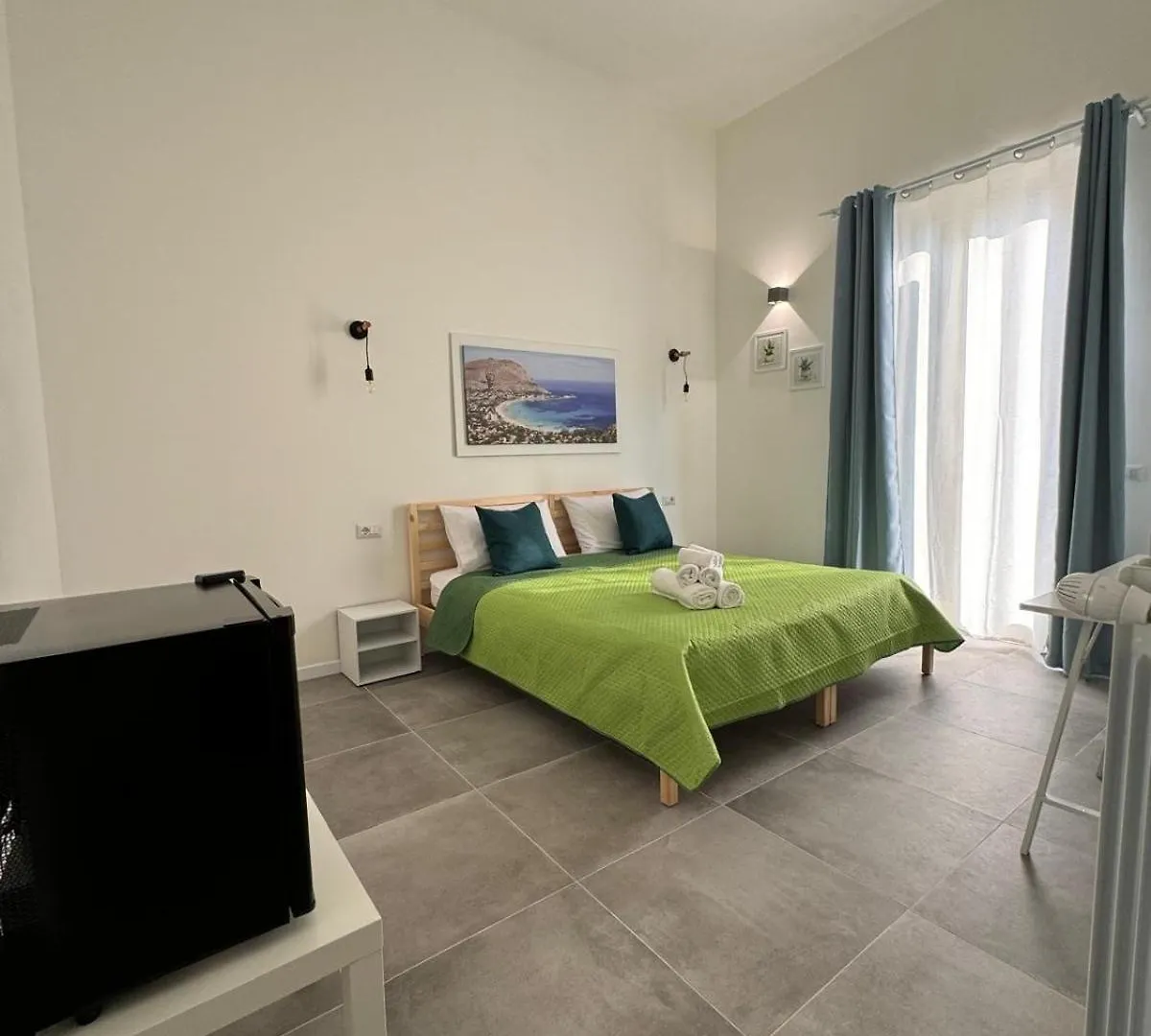 My Happy Place Rooms Palermo 0*,  Italia
