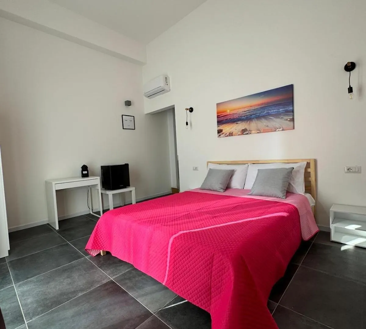 Affittacamere My Happy Place Rooms Palermo Italia